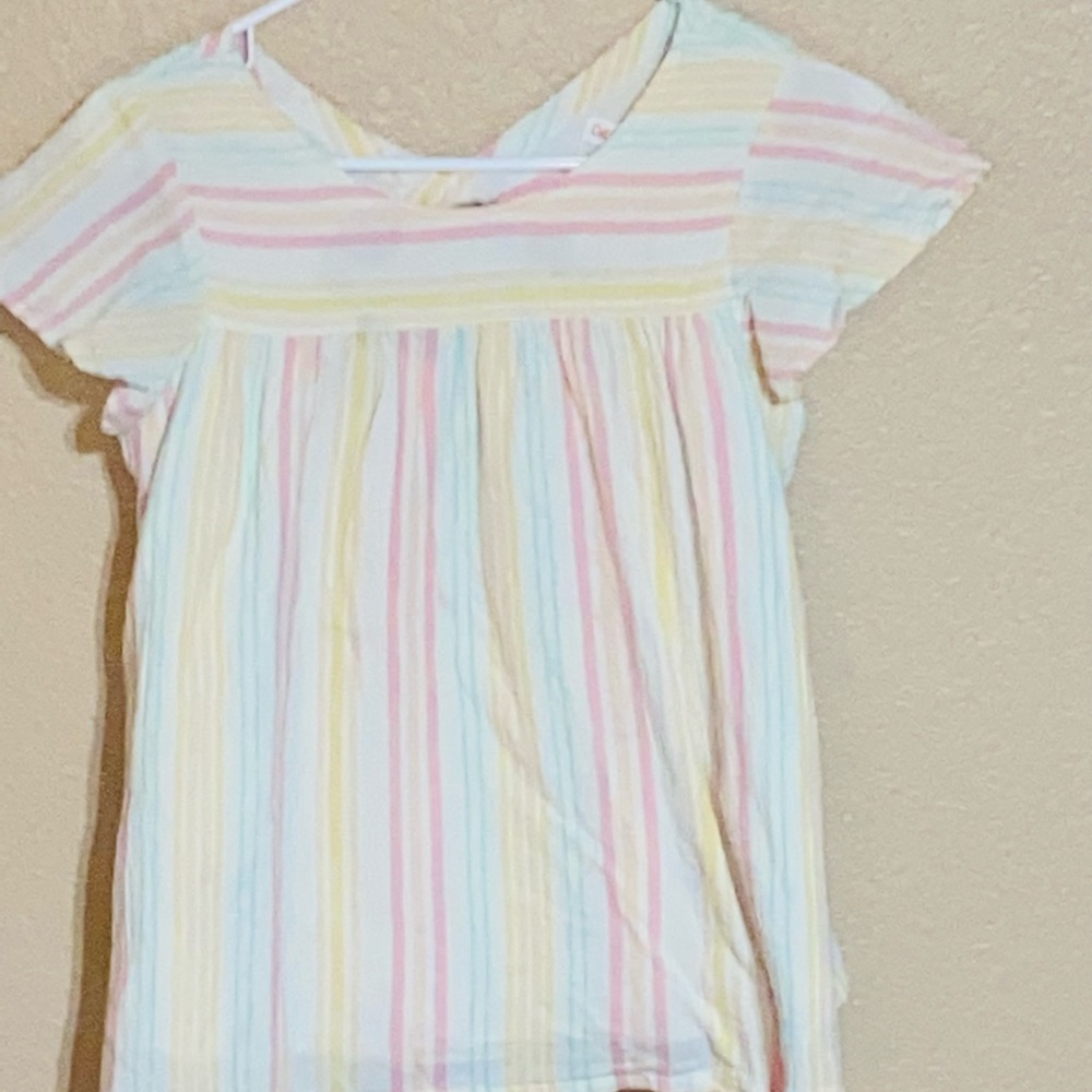 Super cute top for girls